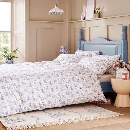 Cath kidston bedding ribbon - cath,
