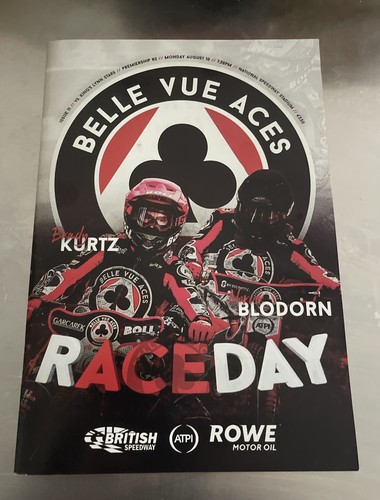 Bellevue aces kings lynn - vs,