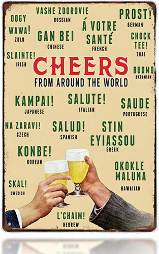 Pub signs for - home, bar,