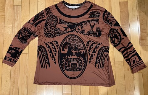 Maui from moana costume shirt - from,