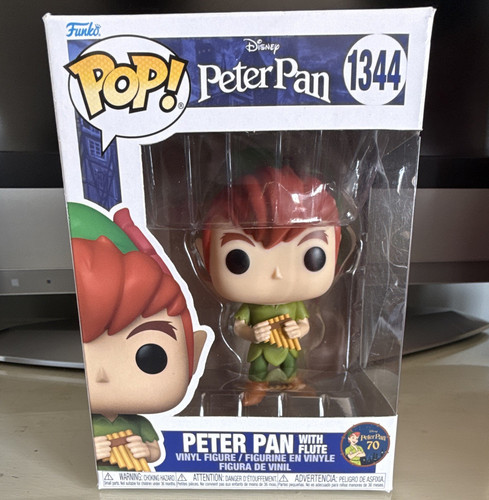 Funko pop disney peter pan - funko,
