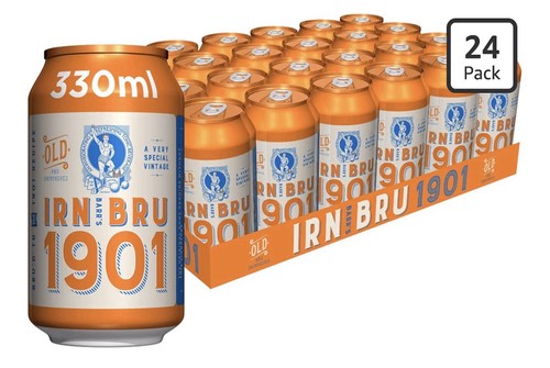 Irn bru 1901 - irn-bru,