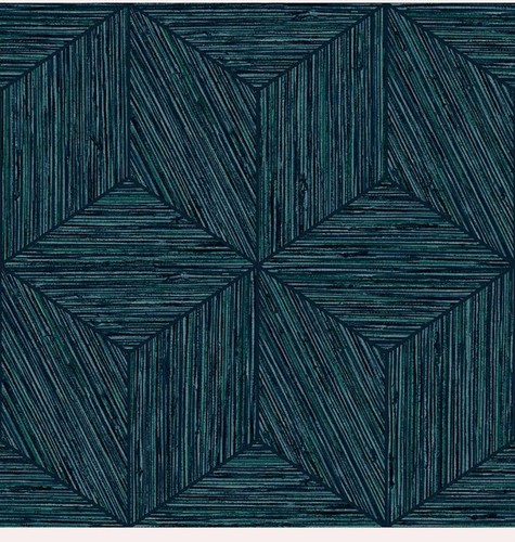 Graham brown grasscloth geo - &,
