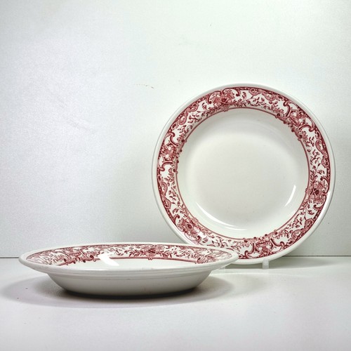 Steelite athol bowls rimmed - athol,