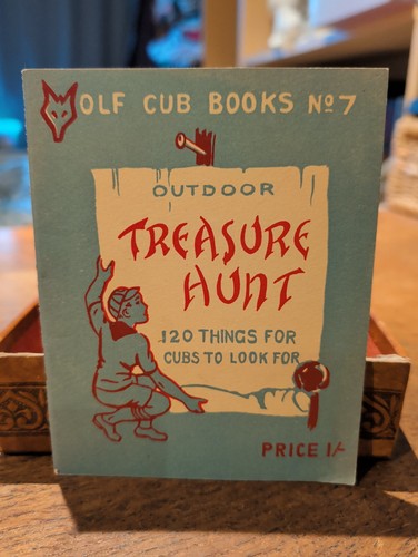 Wolf cub books 7 - cub,