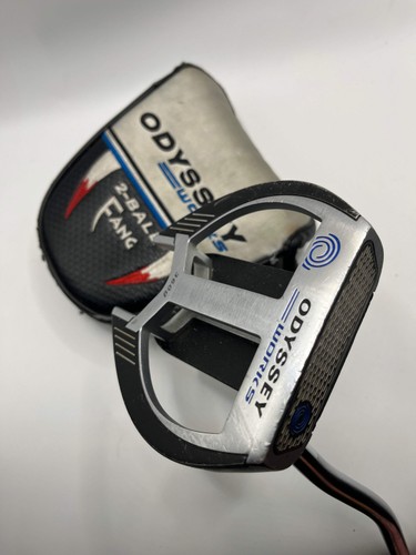 Odyssey works ball fang - works,