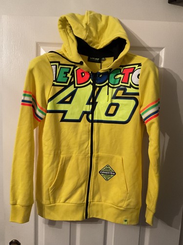 Valentino rossi hoodie vr46 - valentino,