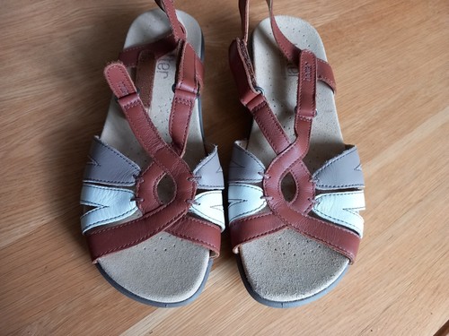 New hotter sandals size - new,