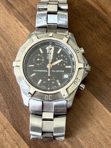 Tag heuer 2000 - tag,