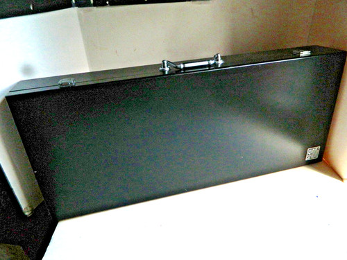 Elegant black laquor - black, mah