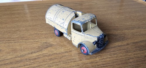 Dinky dustcart 25v - dustcart,