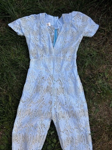 Vtg 70s 80s nessy - 70s, blue