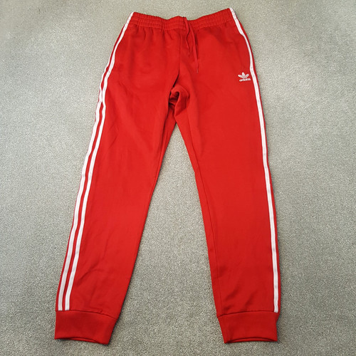 Adidas mens tracksuit bottoms - mens,