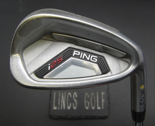 Ping i25 yellow - dot, iron