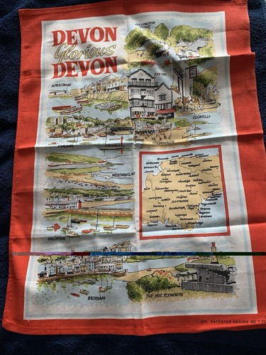 Vintage 1970s devon - vintage,