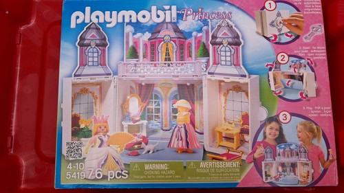Playmobil 5419 secret - 5419,