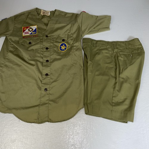 Vtg boy scout america - boy, youth