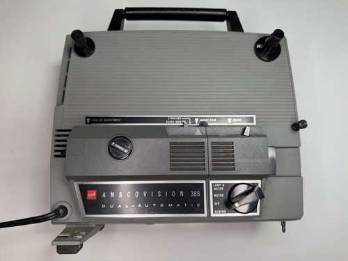 Gaf anscovision 388 - gaf,