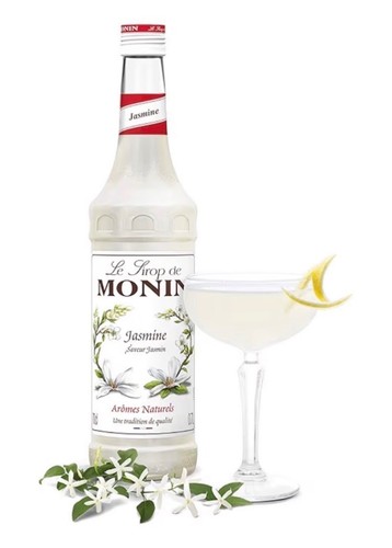 Monin sirop jasmine - monin,