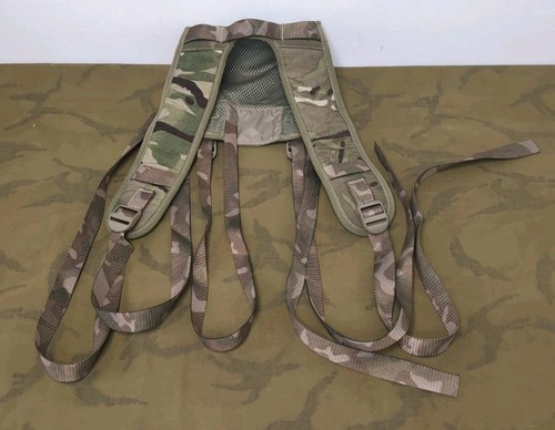 British army genuine - issue, mtp