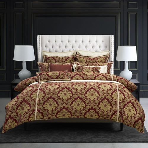 Davinci napoleon quilt cover - napoleon,