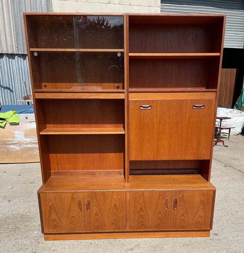 Mid century plan - mid,