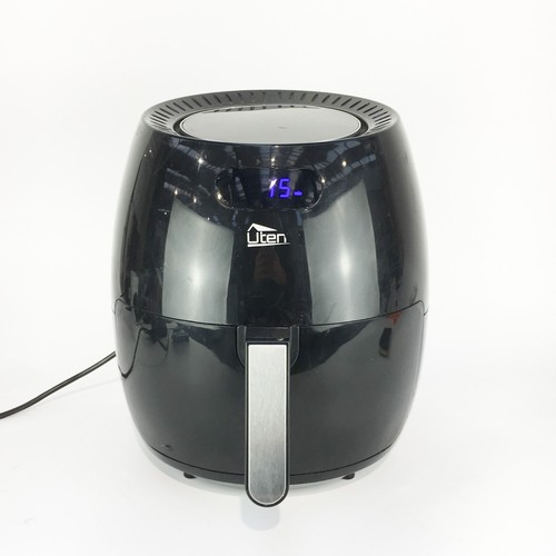 Uten power air fryer - power, with