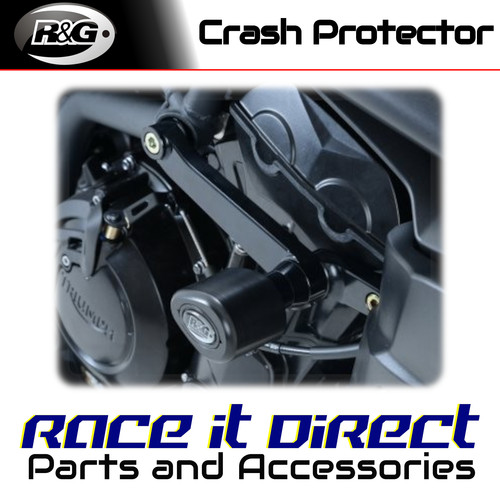 Crash protectors for - crash, triumph