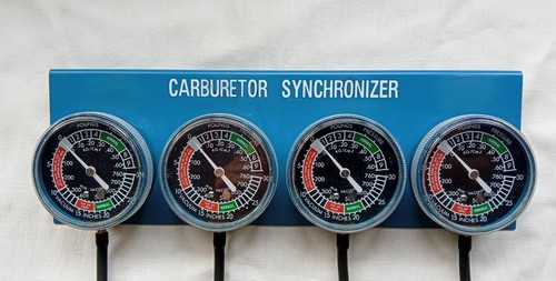 Motorcycle carburettor vacuum - motorcycle,