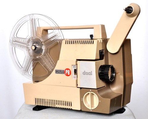 Eumig dual gauge - gauge, 8mm