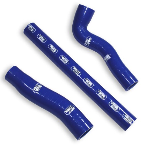 Blue samco silicon - blue,