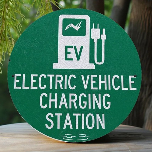 Electric vehicle charging - ev,