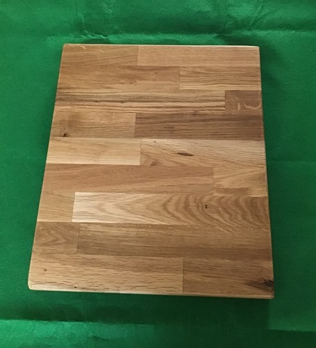 Solid oak stave - oak, thick