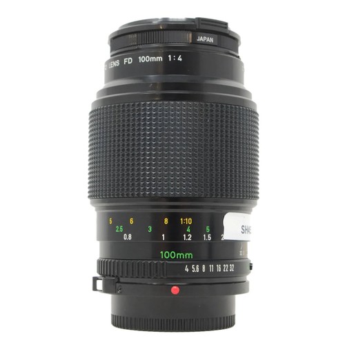 Used canon macro lens - canon,