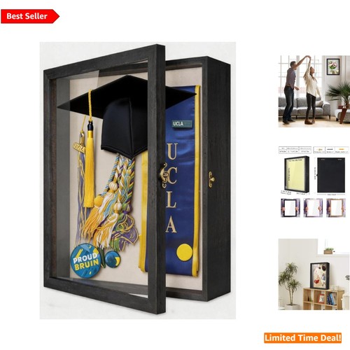Large shadow box - shadow, with