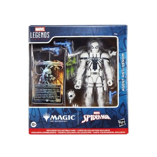 Marvel legends series magic - series,