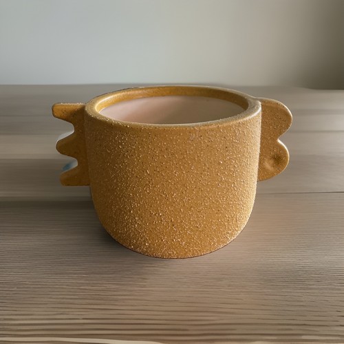 Decorative chunky table top - table,