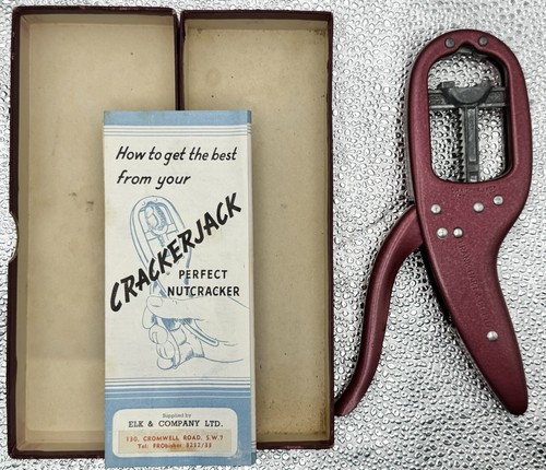 1960 unused crackerjack - unused,