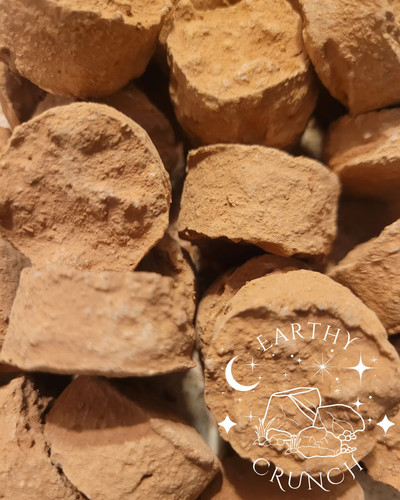 All reds clay treats - "all-reds",