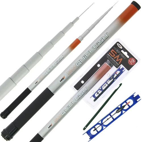 Ngt whip fishing pole - whip,