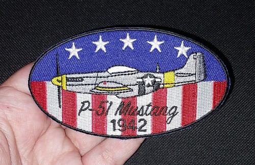 Usaaf mustang 1942 usa - mustang,