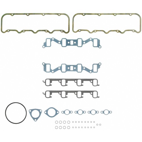 Head gasket set chevrolet 2l - head,