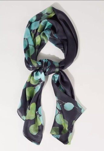 Jigsaw eucalyptus silk long - eucalyptus,