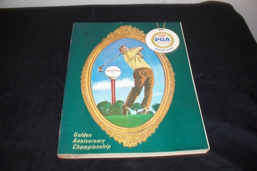 Vintage 1966 pga golden - vintage,