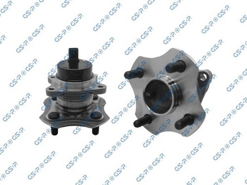 Gsp wheel bearing - gsp,