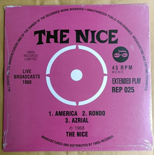 The nice america live - the,