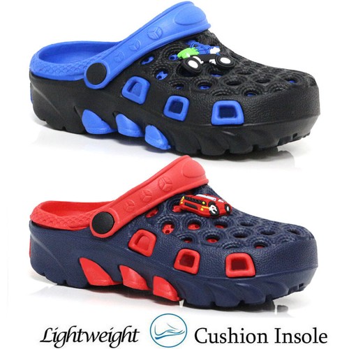 Boys clogs kids cars - cars, mules