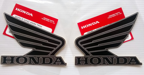 Honda wing fuel tank - fuel,