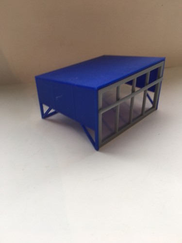 Blue scale calf creep - blue, 1/32