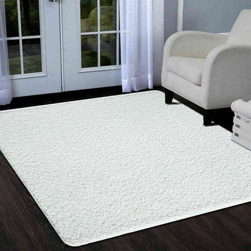 Large non slip rug - non, thick